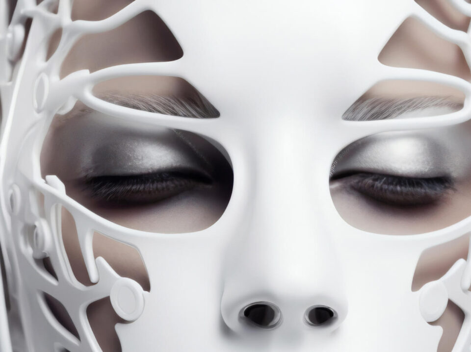 medium-shot-model-posing-with-futuristic-mask 1 medium-shot-model-posing-with-futuristic-mask 1